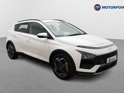 Used Hyundai Bayon Ultimate 2024 White SUV