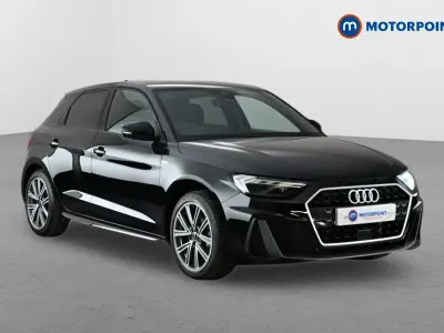 Used Audi A1 S-Line 2025 Black SUV