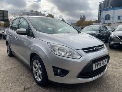 Ford Grand C-Max