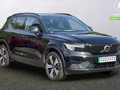 Used Volvo XC40 Core 169 kW (231 HP) 2022 Black SUV