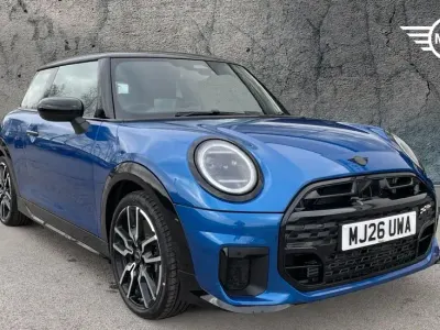 Used Mini Cooper