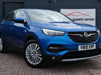 Vauxhall Grandland X