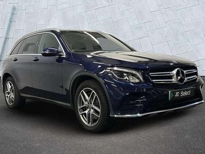 Mercedes GLC250