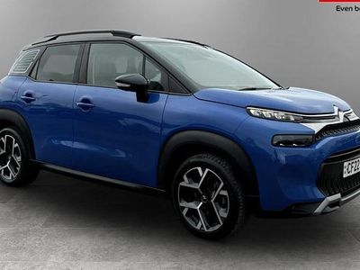 Used Citroën C3 PureTech 131 HP (96 kW) 2021 Hatchback