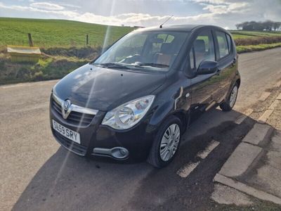 Vauxhall Agila