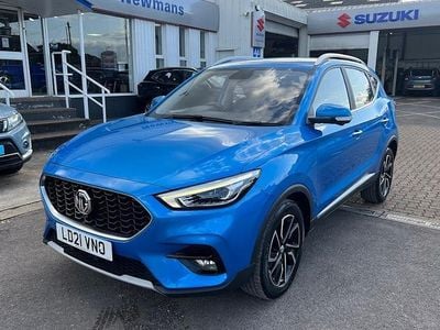 MG ZS