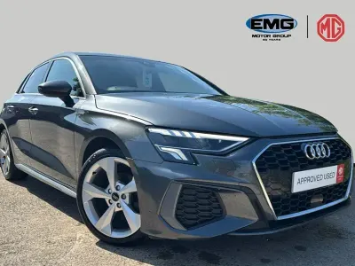 Used Audi A3 S-Line 2024