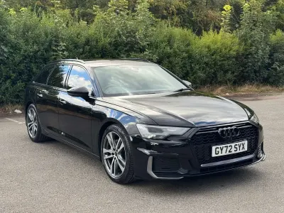 Used Audi A6