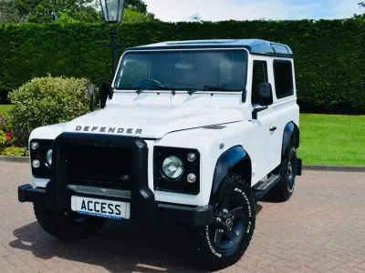 Used Land Rover Defender