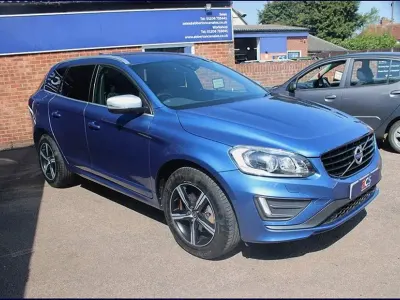 Used Volvo XC60