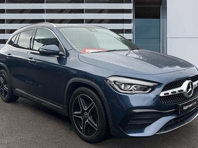 Mercedes GLA220