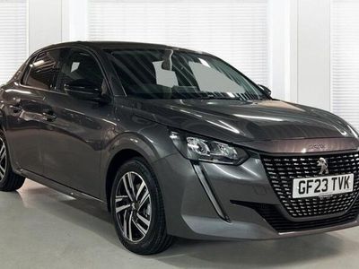 used Peugeot 208 1.2 PureTech 100 Allure Premium + 5dr