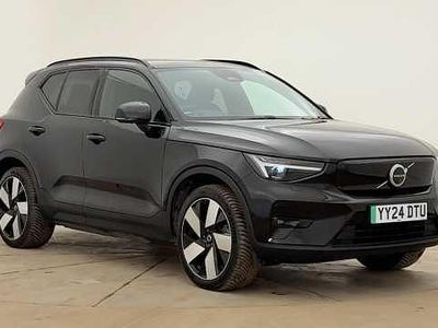 Used Volvo XC40 Ultimate 295 kW (402 HP) 2024 SUV