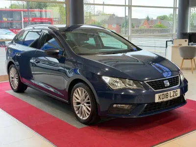 Second-hand Seat Leon