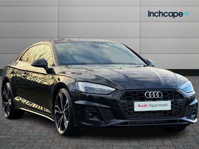 used Audi A5 40 TFSI 204 Edition 1 2dr S Tronic