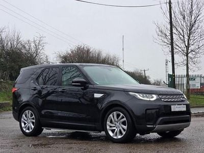 Used Land Rover Discovery 5 HSE 306 HP (225 kW) 2018 SUV