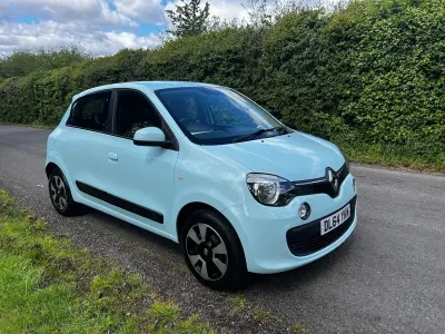 Used Renault Twingo