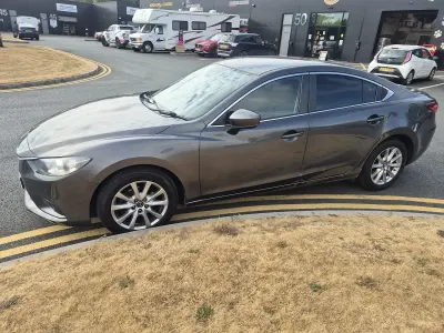 Used Mazda 6