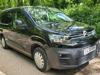Usado Citroën Berlingo