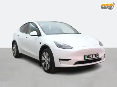 Usado Tesla Model Y RWD 219 kW (299 CV) 2024 Blanco SUV