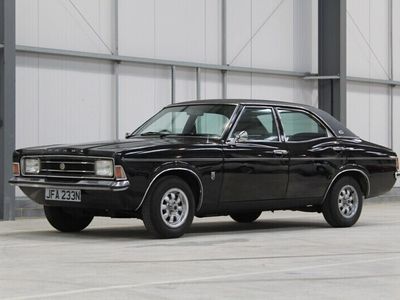 used Ford Cortina 