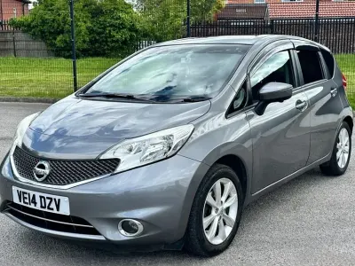 Used Nissan Note