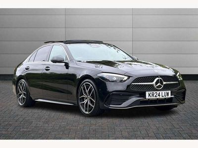 Mercedes C300e