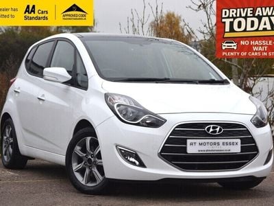 Hyundai ix20