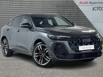 Used Audi Q5 Comfort 200 HP (147 kW) 2026 Grey SUV