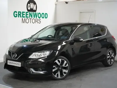 Used Nissan Pulsar
