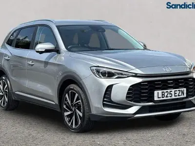 Used MG ZS Trophy 196 HP (144 kW) 2026 SUV