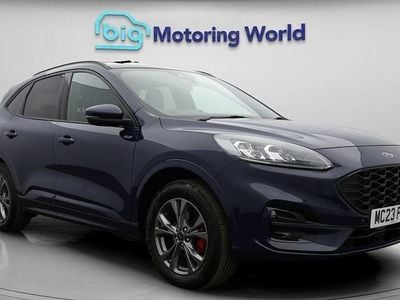 Used Ford Kuga ST-Line 224 HP (164 kW) 2023 SUV