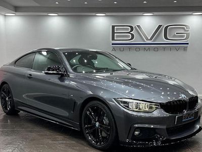 Used BMW 420 M Sport 190 HP (139 kW) 2020 Coupe
