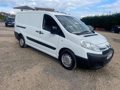 Citroën Dispatch