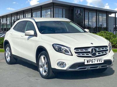 used Mercedes GLA220 GLA4Matic Sport Premium 5dr Auto