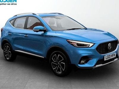 MG ZS