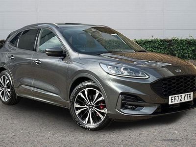 Used Ford Kuga ST-Line X 190 HP (139 kW) 2023 SUV