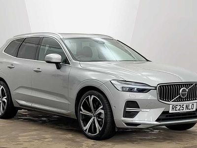 Used Volvo XC60 Ultra 455 HP (334 kW) 2025 Silver SUV