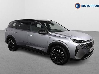 Used Peugeot 5008 GTi 136 HP (100 kW) 2025 Grey SUV
