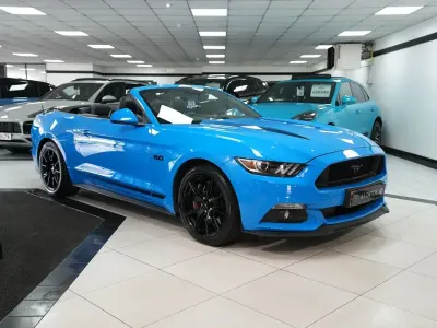 Used Ford Mustang GT