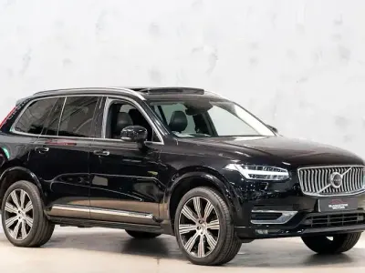 Used Volvo XC90 Inscription 235 HP (172 kW) 2021 SUV