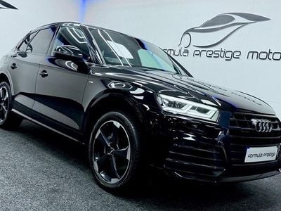 Black Used 2019 Audi Q5 Black Edition SUV | £21,490 (Good price)
