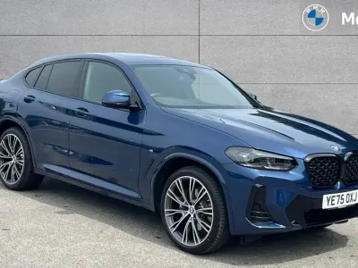 Used BMW X4