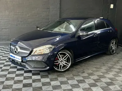 Used Mercedes A220
