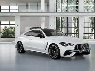 New Mercedes CLE53 AMG AMG 449 HP (330 kW) 2025 Coupe