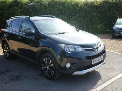 Usado Toyota RAV4