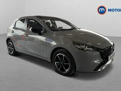 Used Mazda 2 Homura-Aka 90 HP (66 kW) 2023 Grey Hatchback
