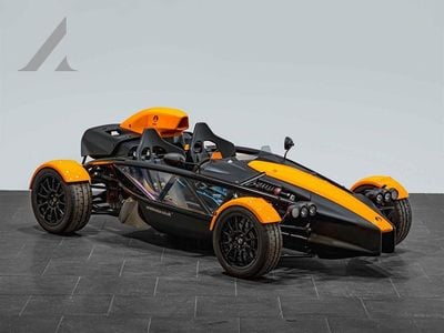 Used Ariel Atom 320 HP (235 kW) 2022 Black/orange Cabriolet