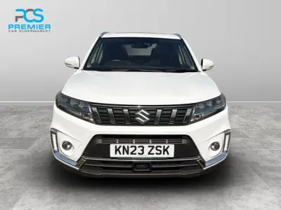 Używany Suzuki Vitara