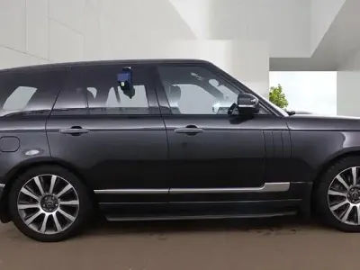 Used Land Rover Range Rover